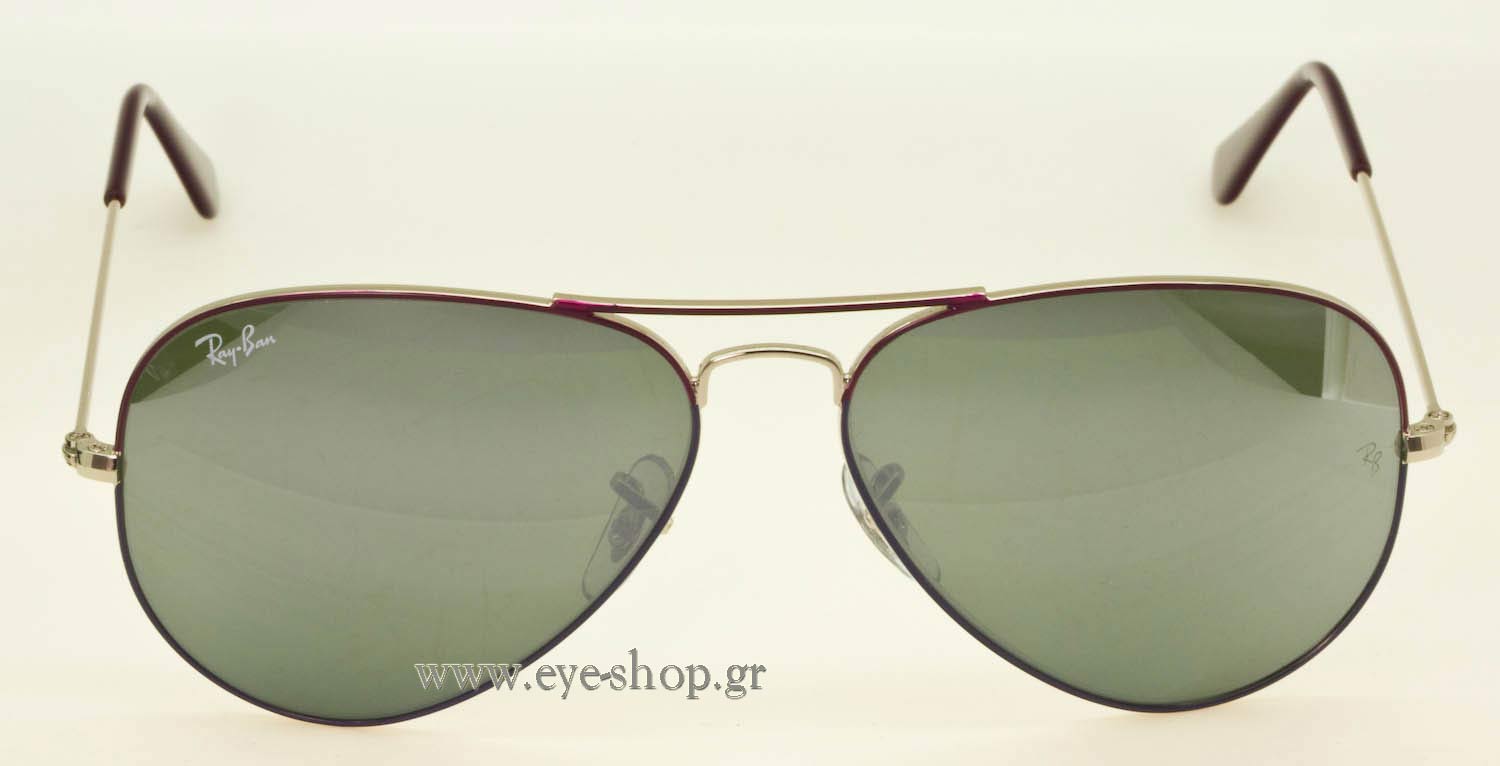 Rayban 3025 Aviator