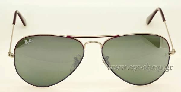 Rayban 3025 Aviator