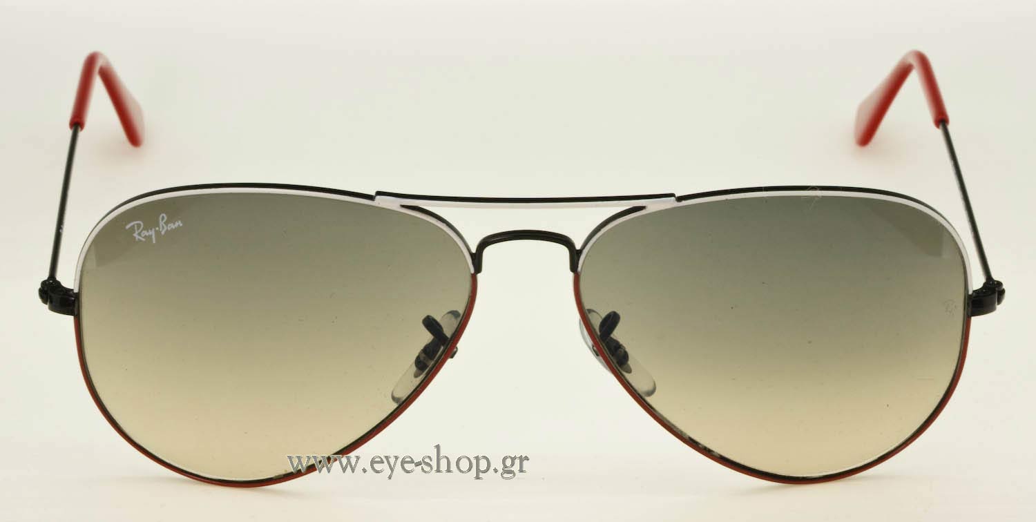 Rayban 3025 Aviator