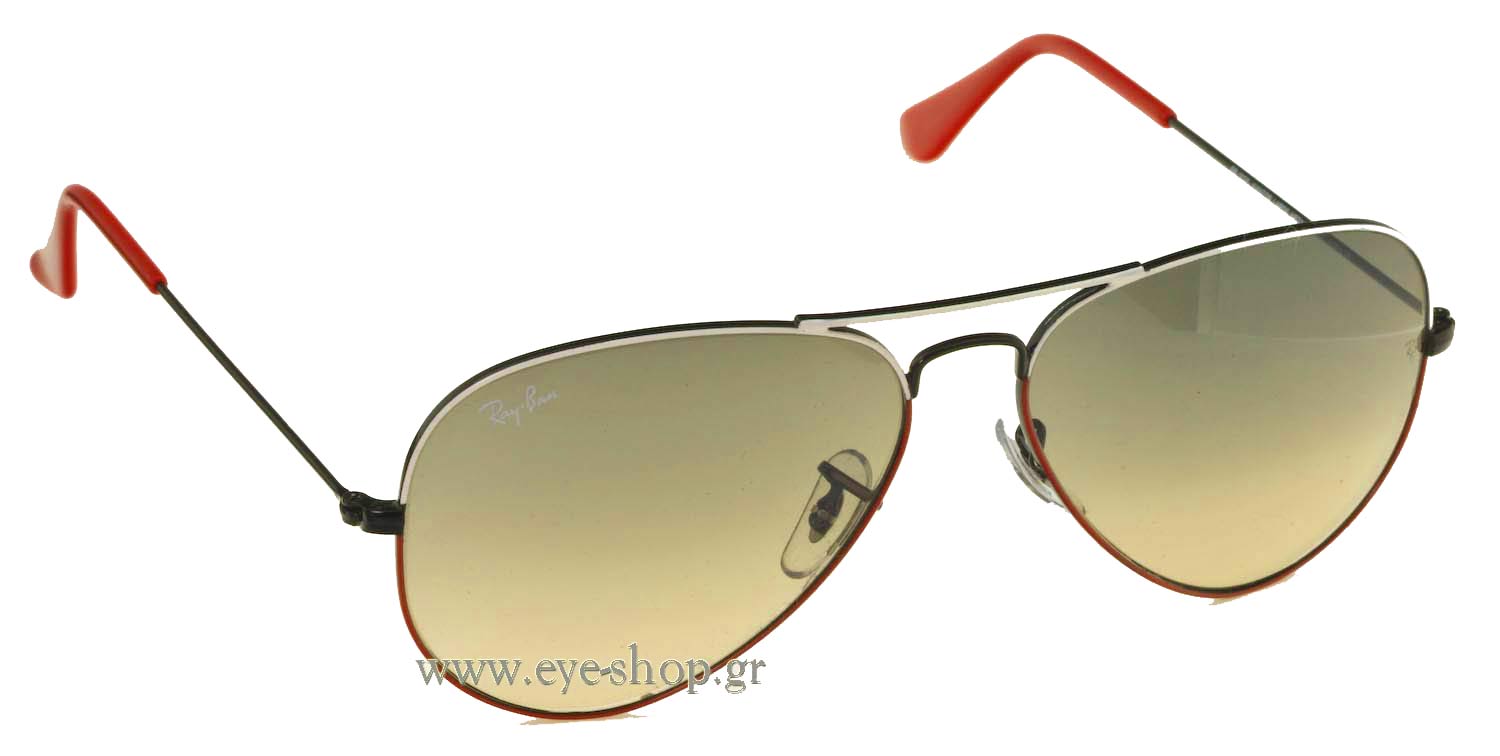 Rayban 3025 Aviator