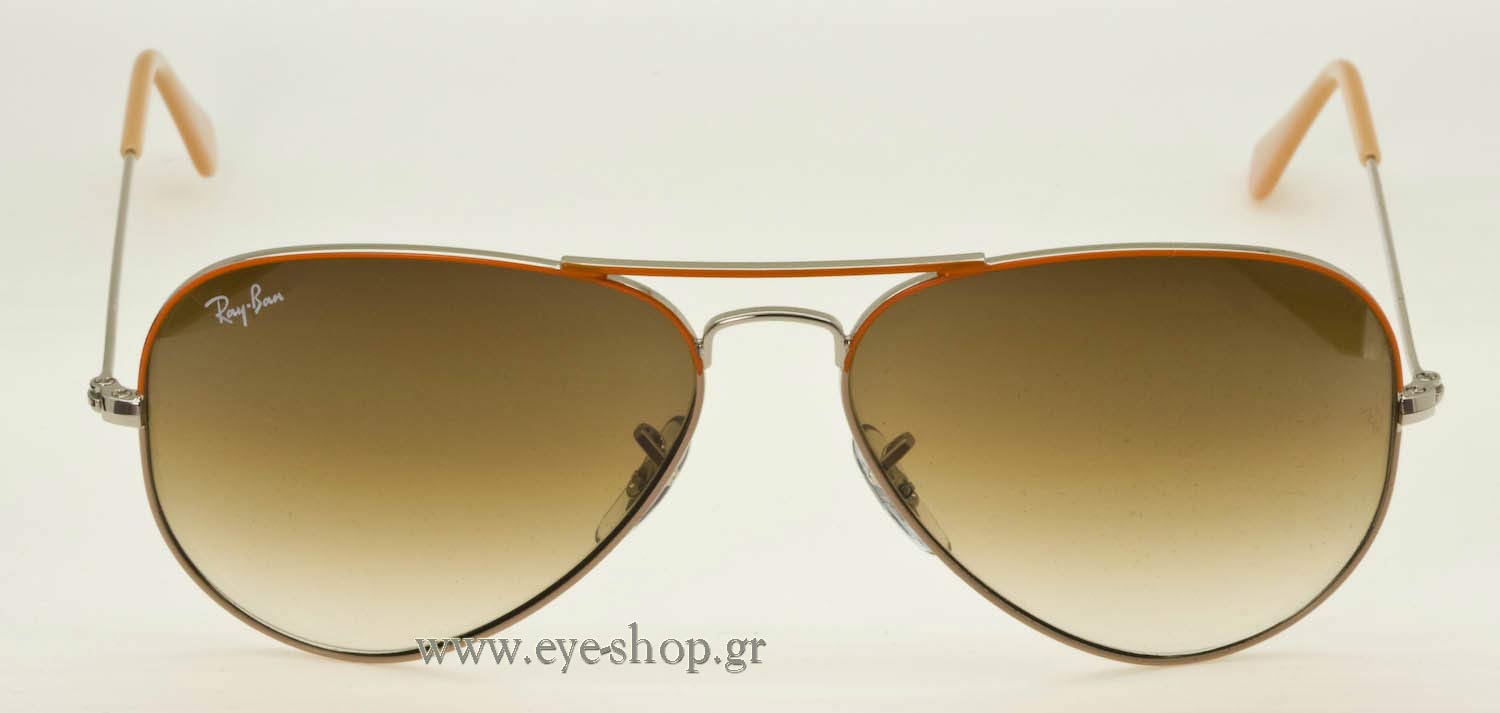 Rayban 3025 Aviator