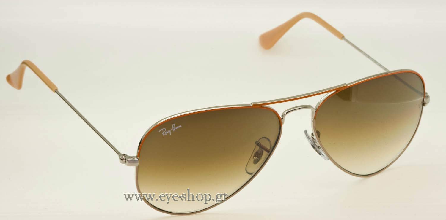 Rayban 3025 Aviator