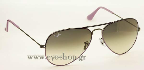 Γυαλιά Rayban 3025 Aviator 072/32