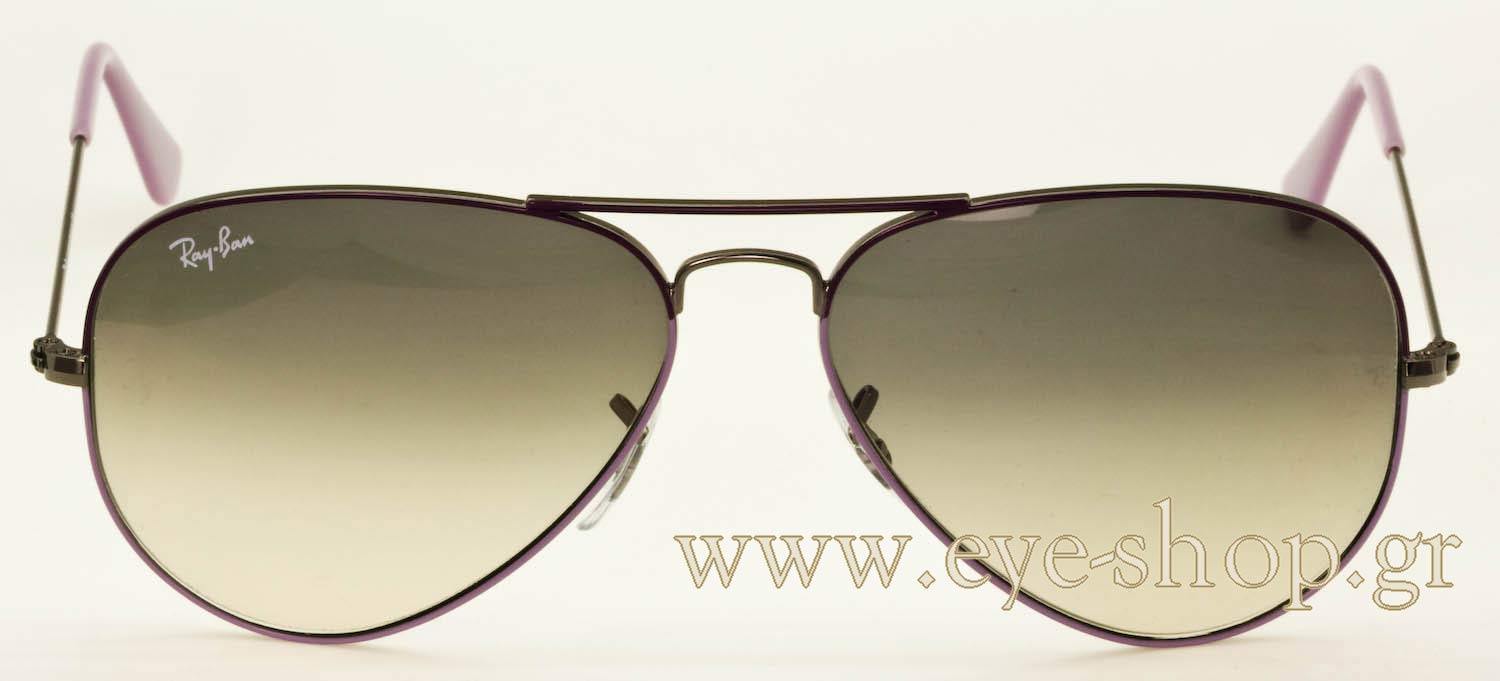 Rayban 3025 Aviator