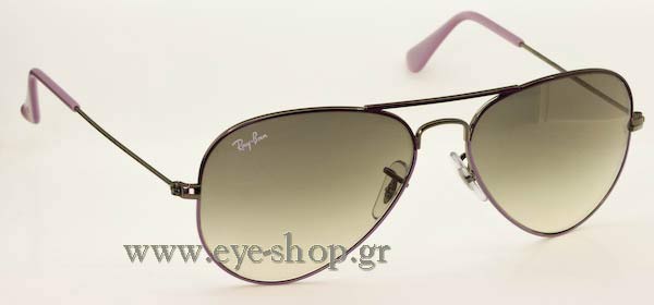 Γυαλιά Rayban 3025 Aviator 072/32