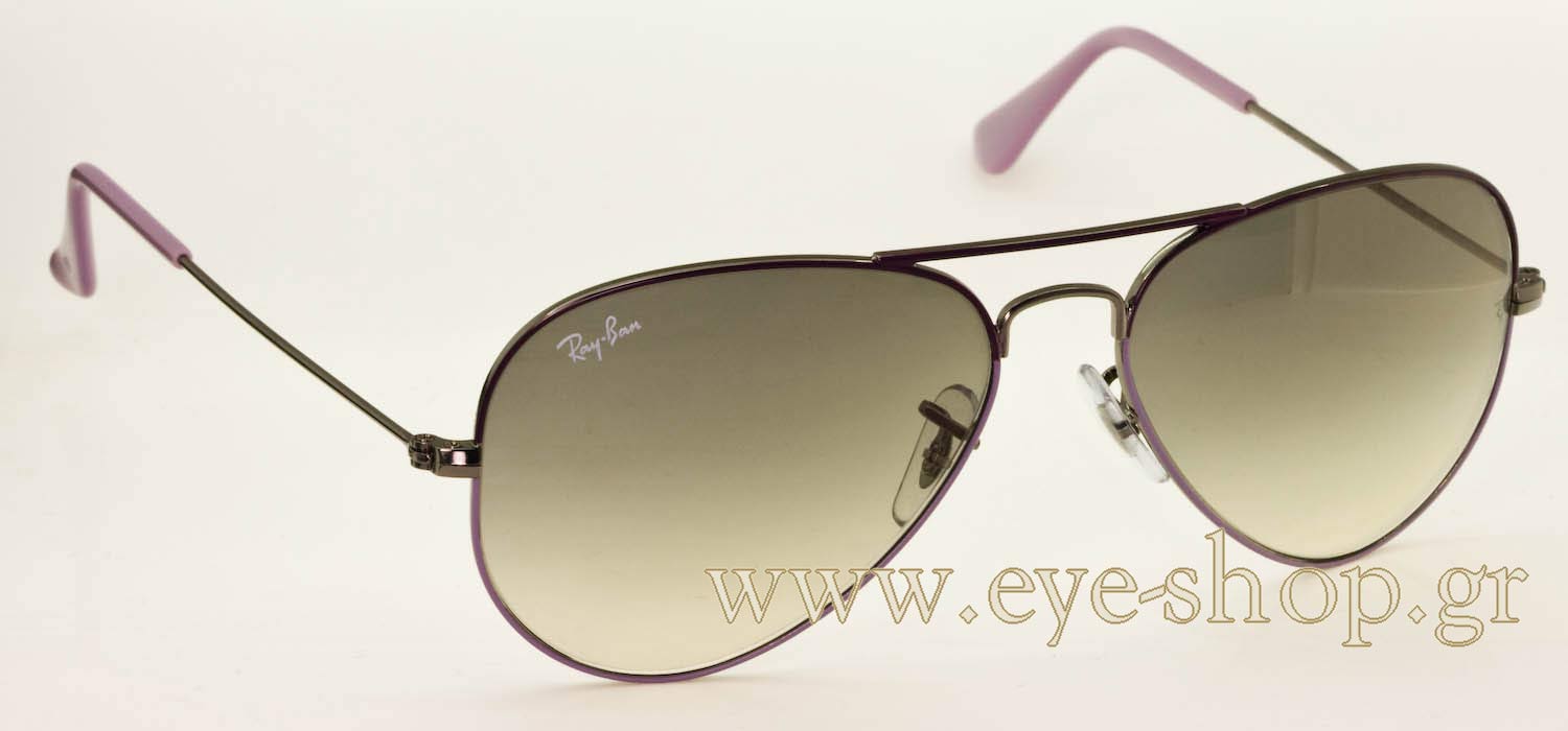 Rayban 3025 Aviator