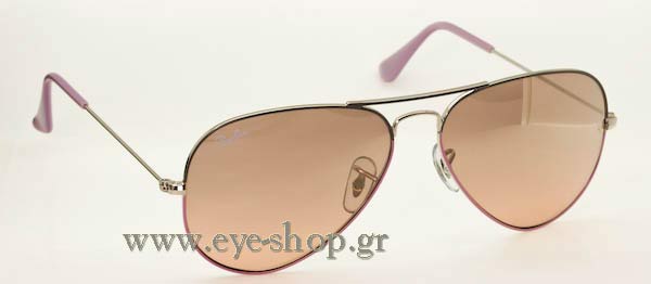 Γυαλιά Rayban 3025 Aviator 073/3e