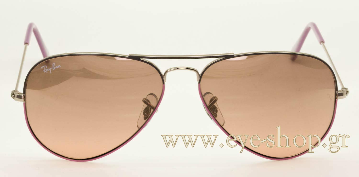 Rayban 3025 Aviator