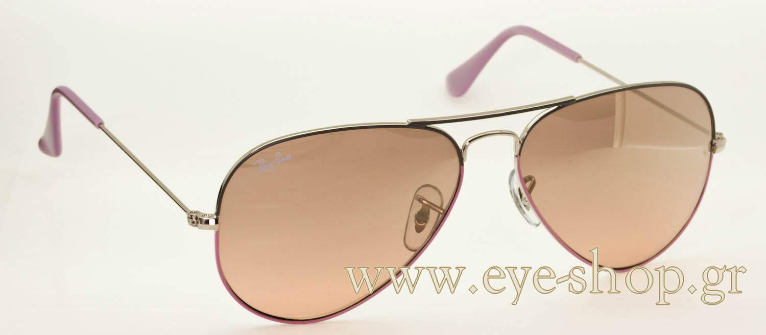 Rayban 3025 Aviator