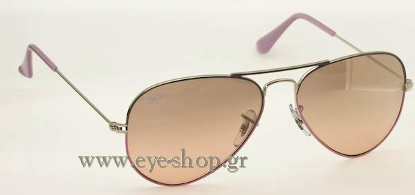 Γυαλιά Rayban 3025 Aviator 073/3e