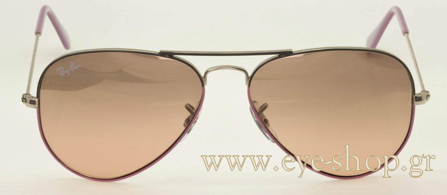 Rayban 3025 Aviator