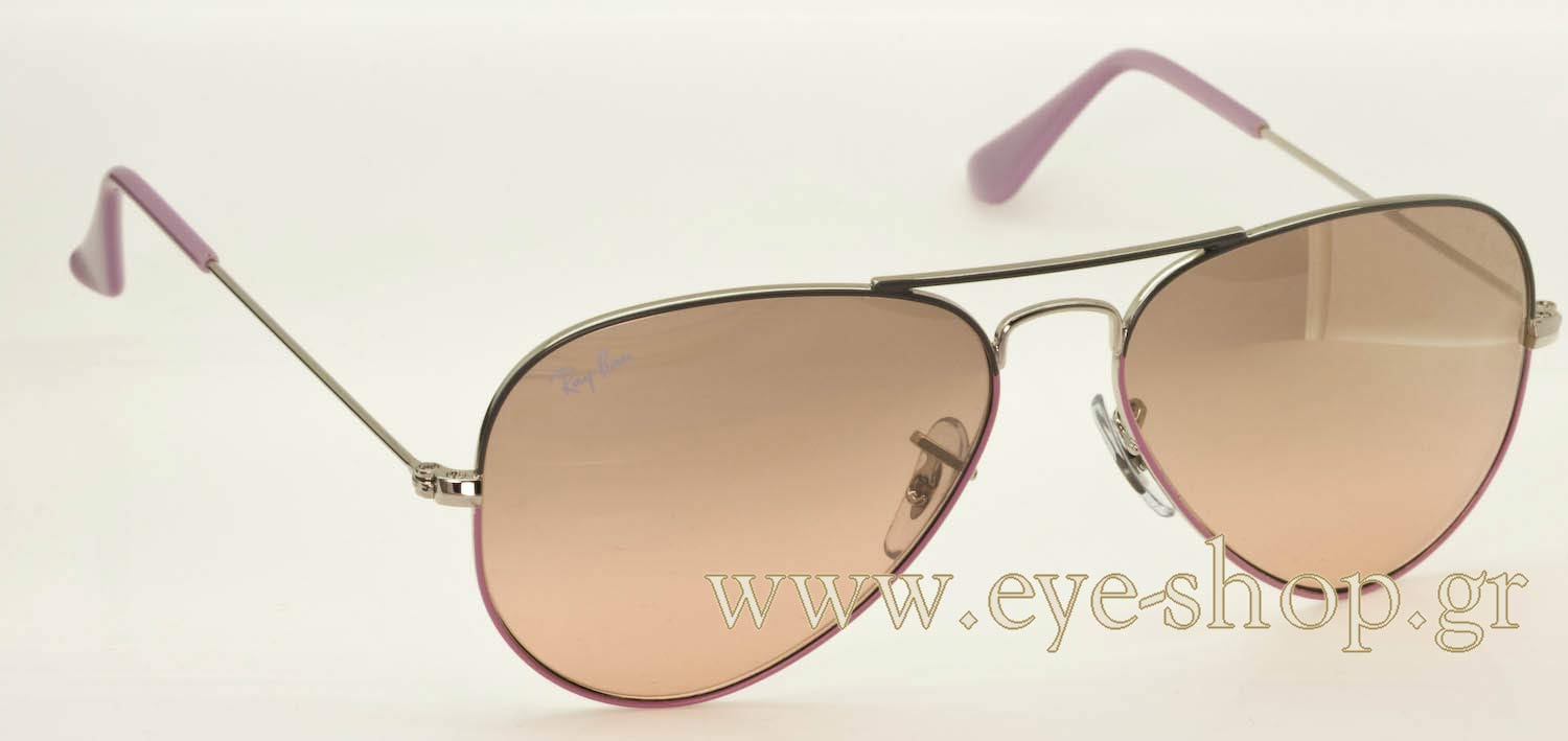 Rayban 3025 Aviator