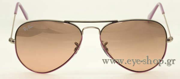 Rayban 3025 Aviator