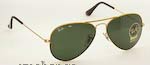 Γυαλια Ηλιου Rayban 3025 Aviator 068