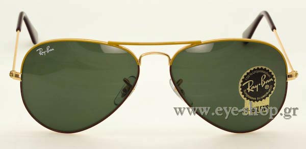 Rayban 3025 Aviator