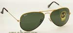 Γυαλια Ηλιου Rayban 3025 Aviator 068