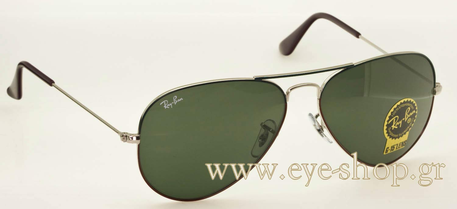 Rayban 3025 Aviator