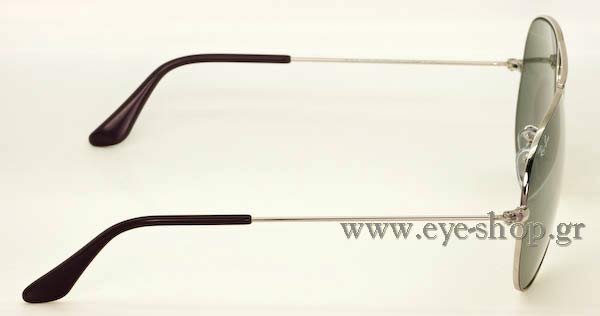 Rayban μοντέλο 3025 Aviator στο χρώμα 075