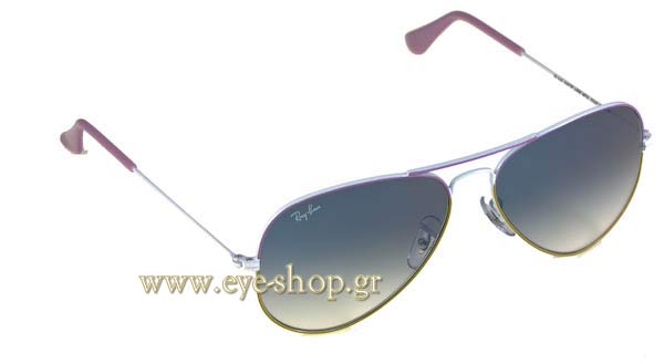 Γυαλιά Rayban 3025 Aviator 074/3F