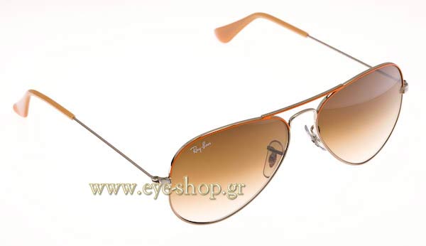 Γυαλιά Rayban 3025 Aviator 071/51