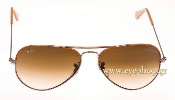 Rayban 3025 Aviator