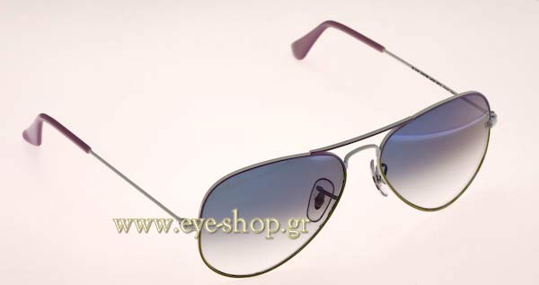 Γυαλιά Rayban 3025 Aviator 074/3F