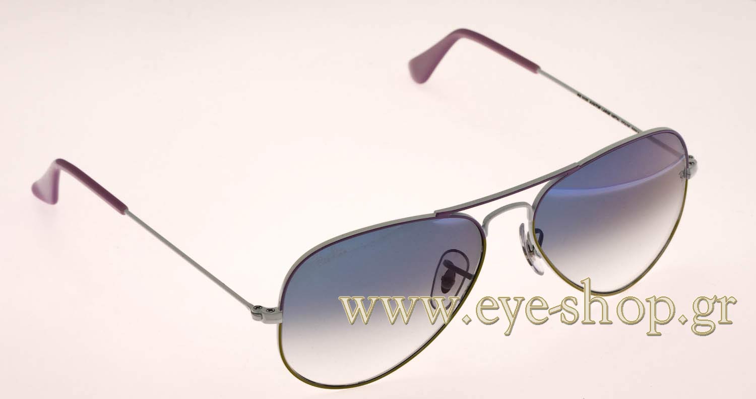 Rayban 3025 Aviator