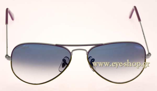 Rayban 3025 Aviator