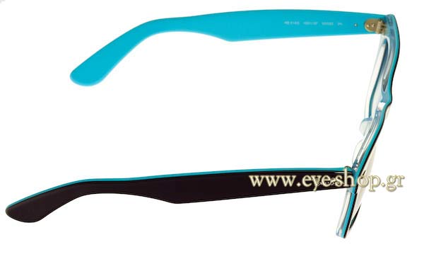 Rayban μοντέλο 2140 Wayfarer στο χρώμα 10013F