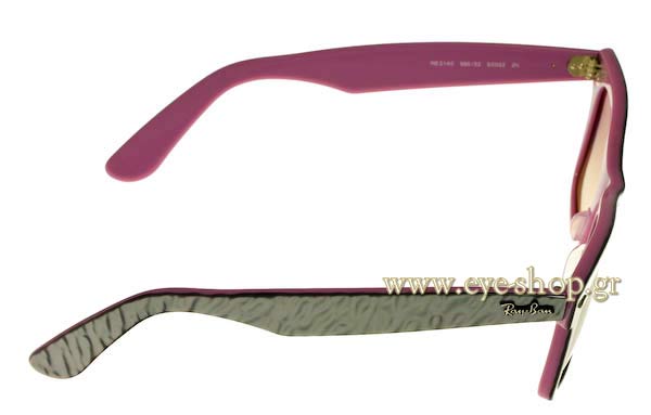 Rayban μοντέλο 2140 Wayfarer στο χρώμα 995/32