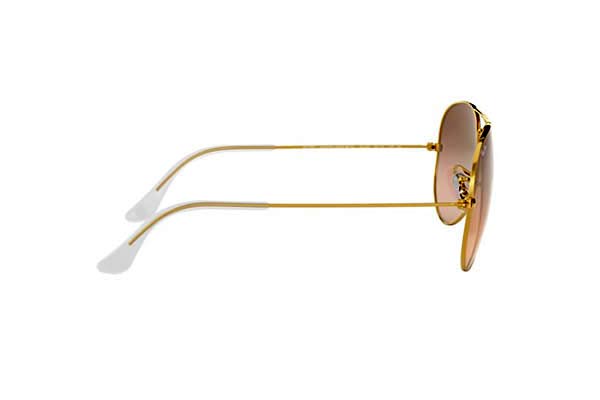 Rayban μοντέλο 3025 Aviator στο χρώμα 001/3E