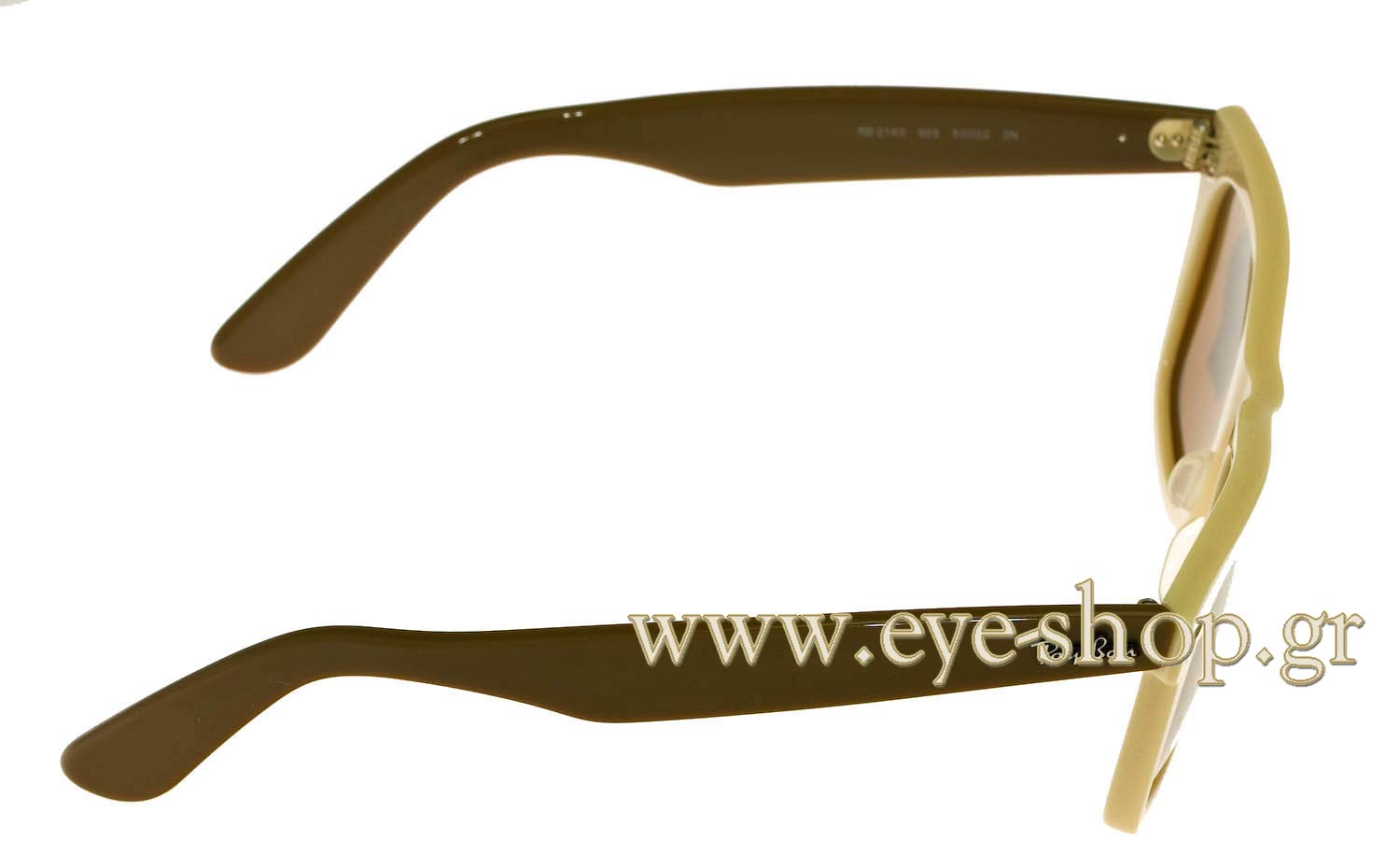 Rayban 2140 Wayfarer