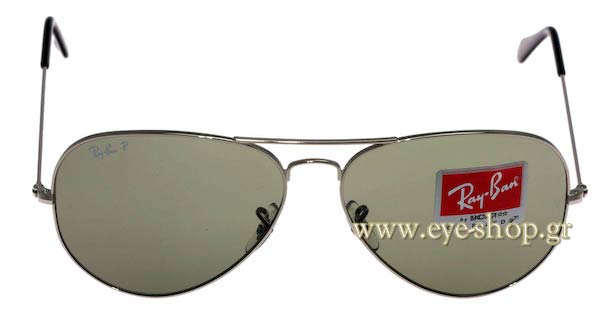 Rayban 3025 Aviator