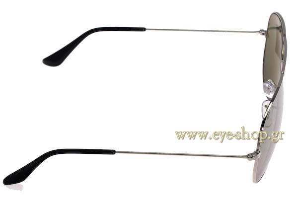 Rayban μοντέλο 3025 Aviator στο χρώμα 003/58