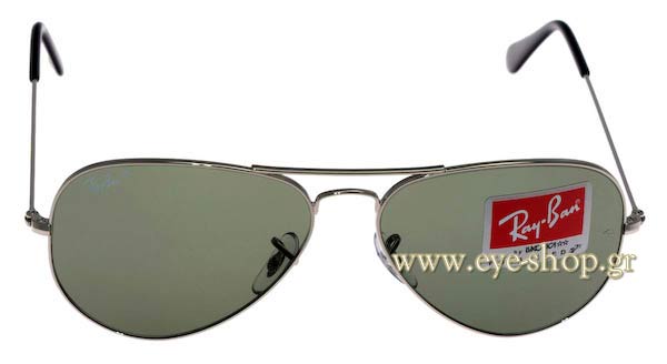 Rayban 3025 Aviator