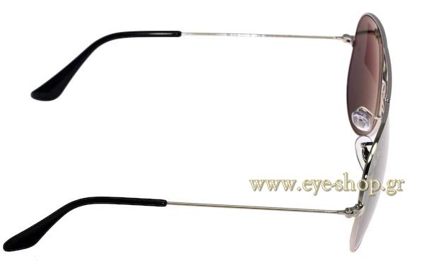 Rayban μοντέλο 3025 Aviator στο χρώμα 003/58