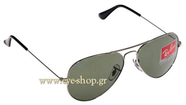 Γυαλιά Rayban 3025 Aviator 003/58