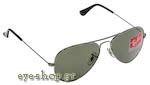 Γυαλια Ηλιου Rayban 3025 AVIATOR 003/58