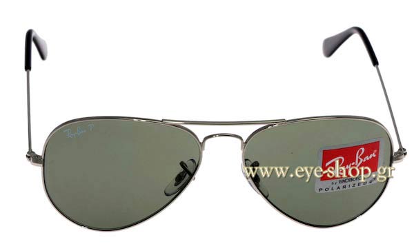 Rayban 3025 Aviator