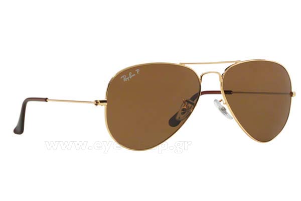 Γυαλιά Rayban 3025 Aviator 001/57