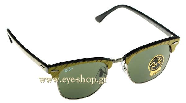 Γυαλιά Rayban 3016 Clubmaster 983