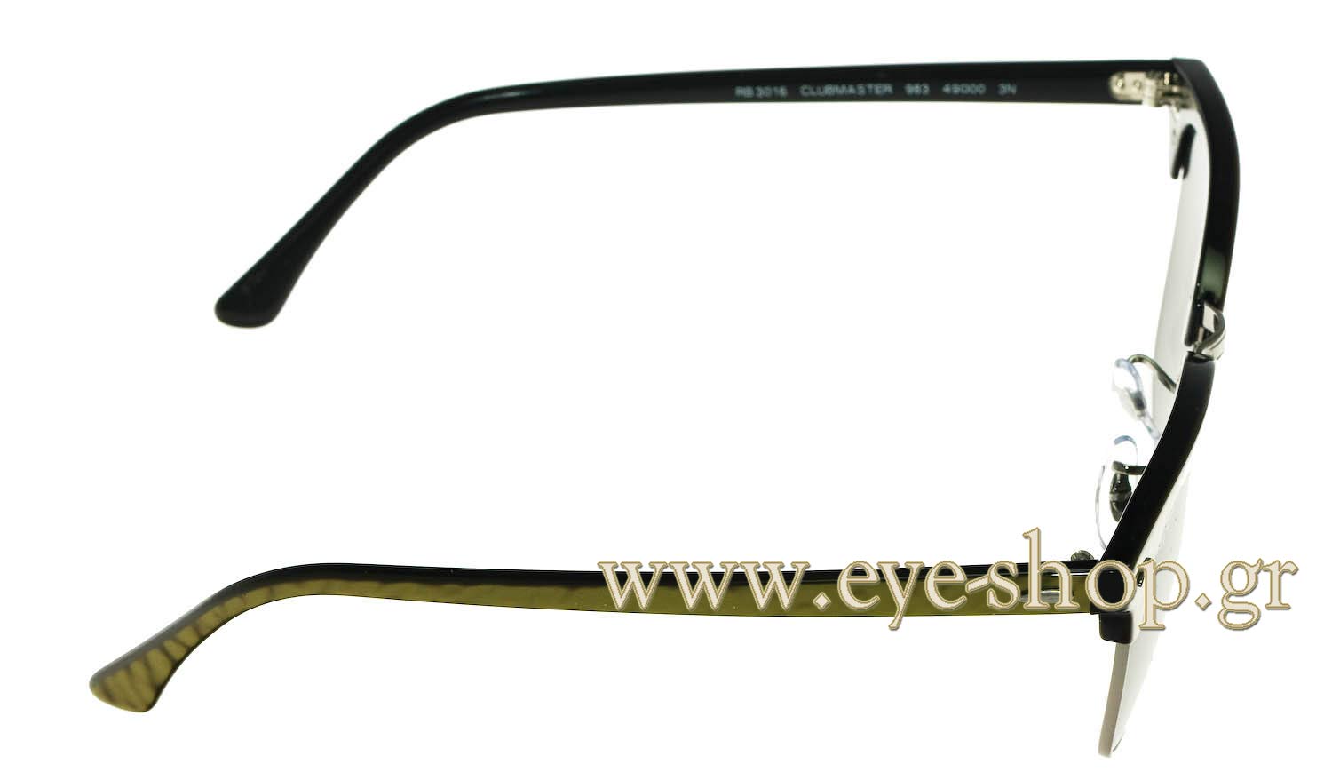 Rayban 3016 Clubmaster