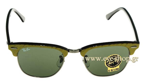 Rayban 3016 Clubmaster