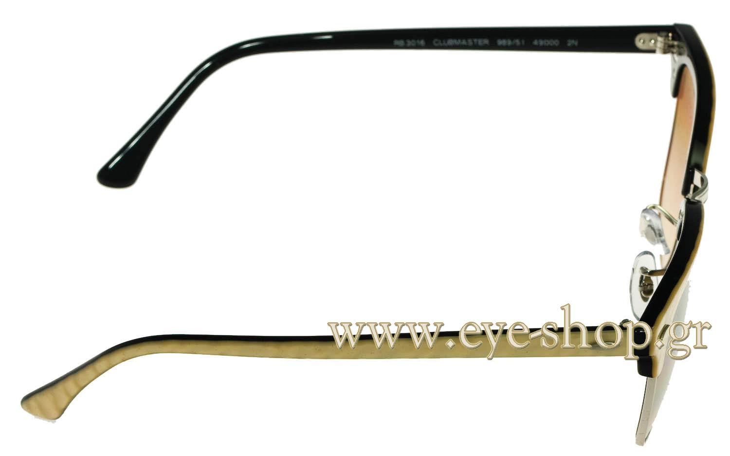 Rayban 3016 Clubmaster