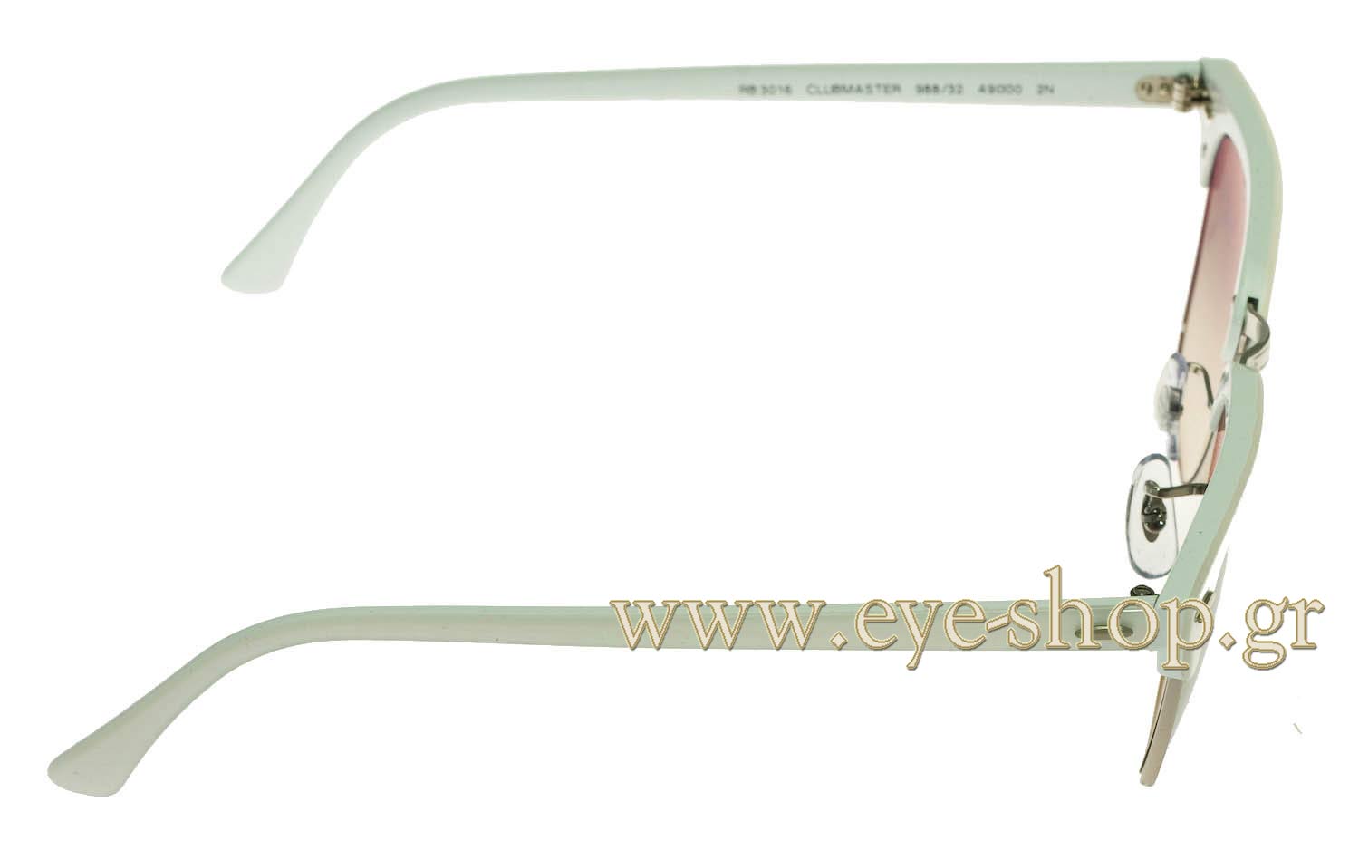 Rayban 3016 Clubmaster