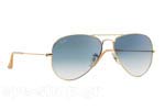 Λεπτομέρειες - Οπτικά Γυαλιά Ηλίου Rayban 3025 Aviator 001/3F Τιμή: 100.11