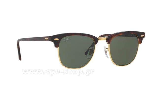 Γυαλιά Rayban 3016 Clubmaster W0366