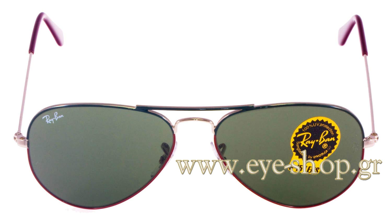 Rayban 3025 Aviator