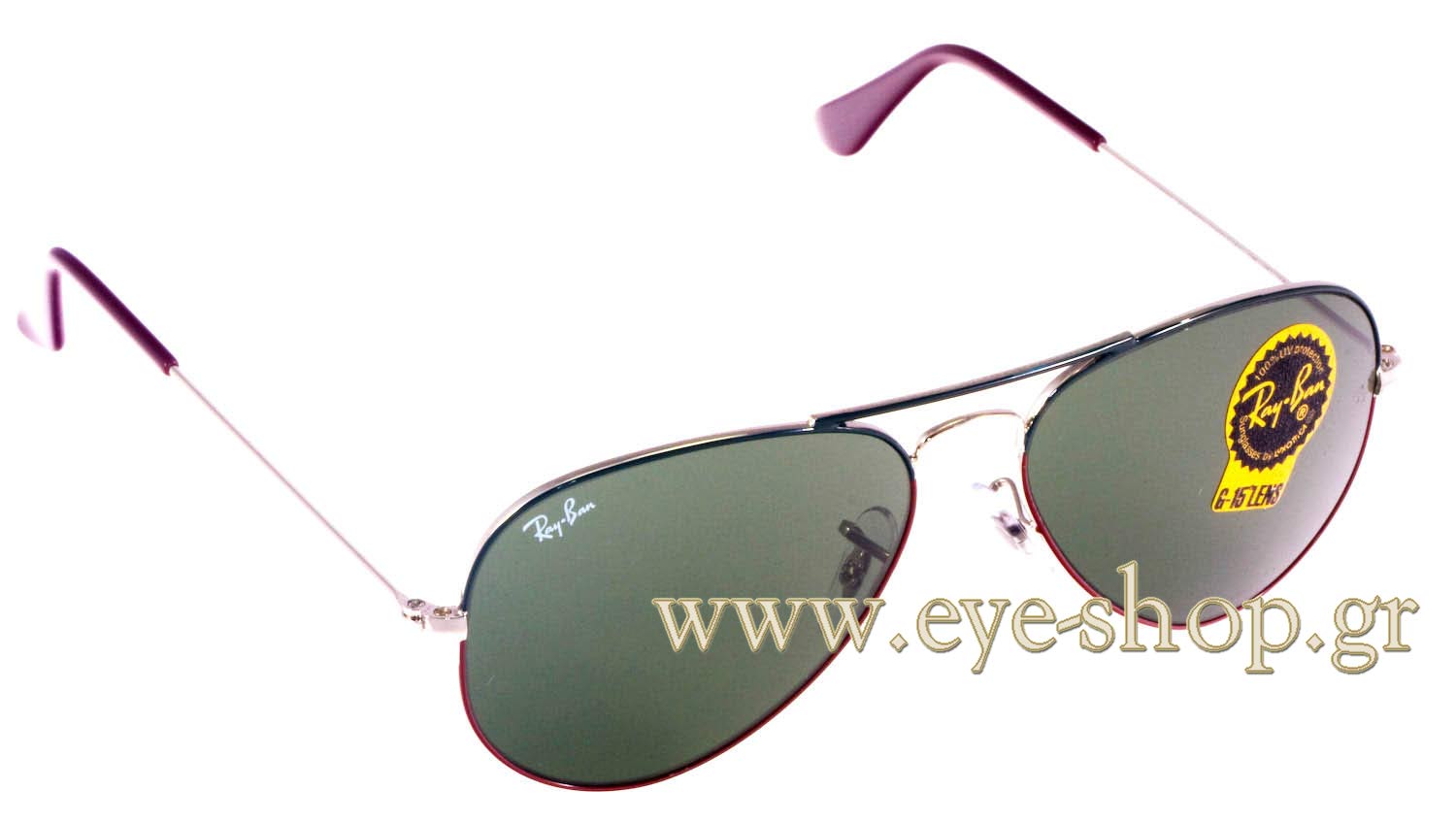 Rayban 3025 Aviator