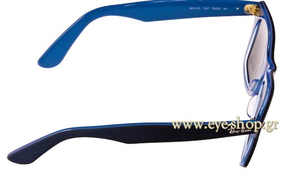 Rayban μοντέλο 2140 Wayfarer στο χρώμα 1007